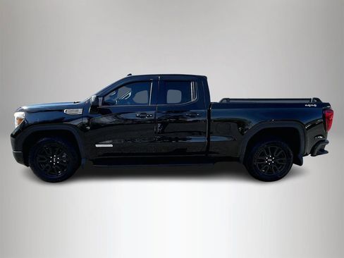Certified 2021 GMC Sierra 1500 Elevation w/ LPO, Elevation Black Package image 9