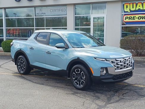 Used 2022 Hyundai Santa Cruz SEL image 1