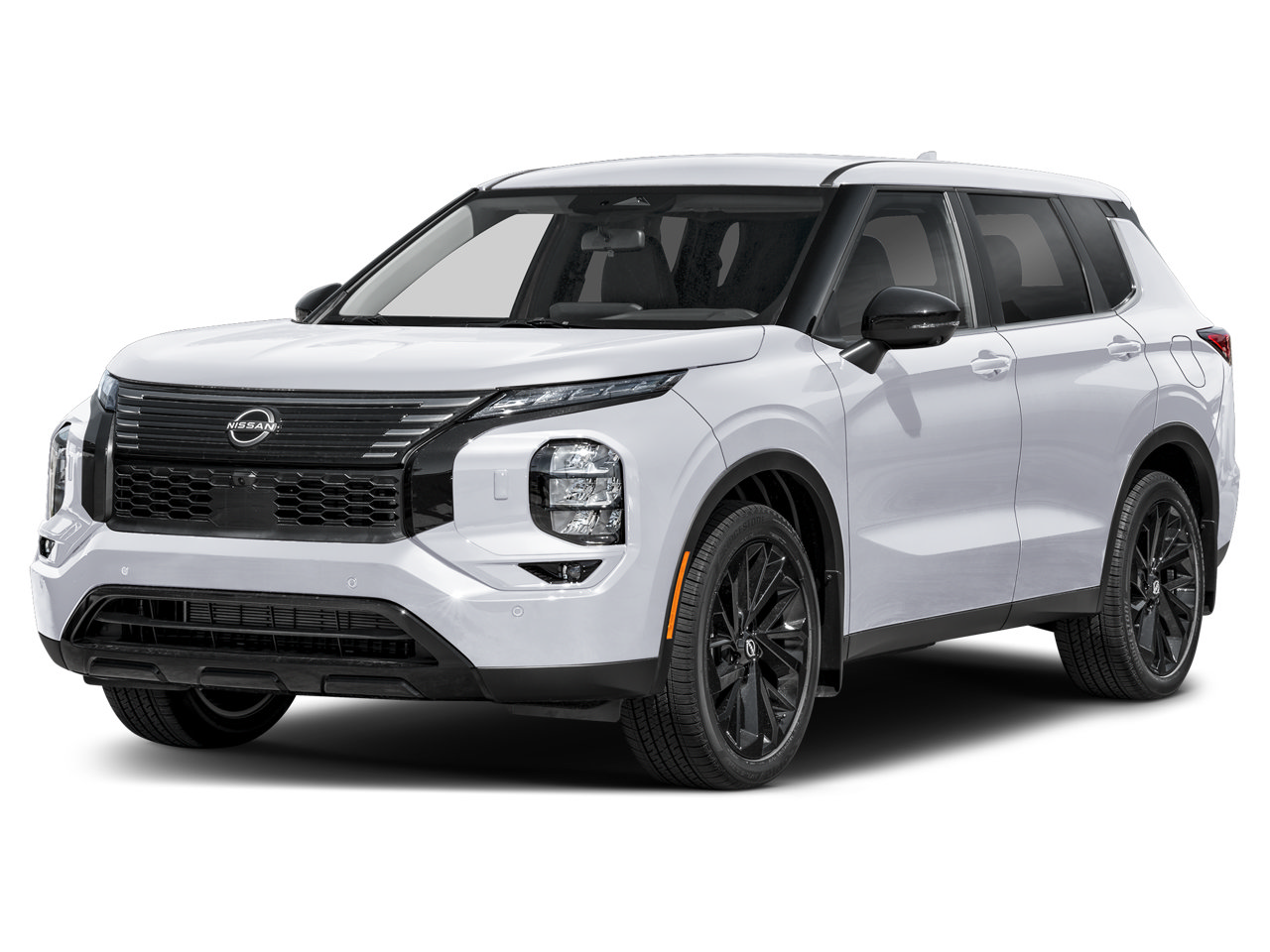 New 2026 Nissan Rogue SL AWD/4WD image 36