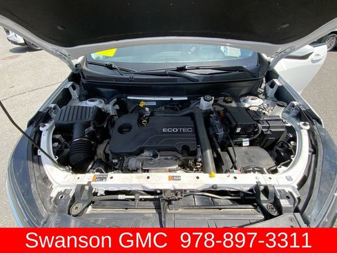 Used 2022 Chevrolet Equinox LT AWD/4WD image 29