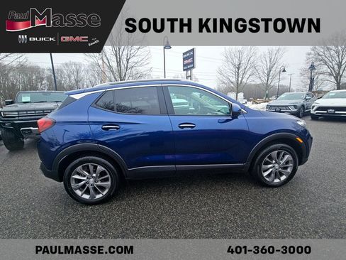 Used 2023 Buick Encore GX Essence w/ Experience Buick Package image 14