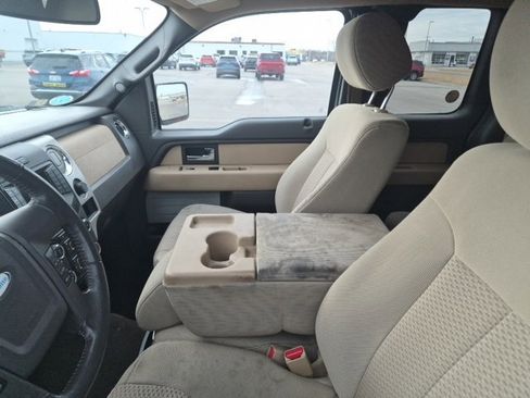 Used 2013 Ford F150 XLT w/ Luxury Equipment Group image 10