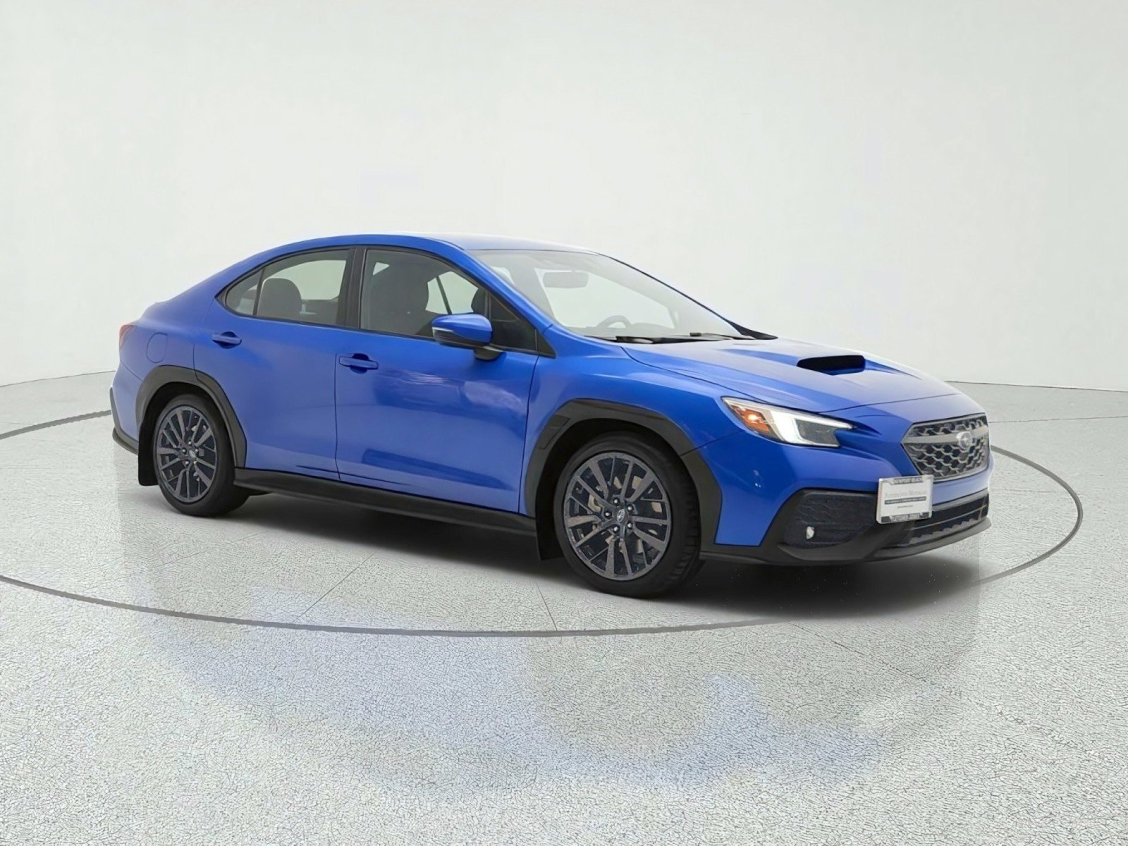 Used 2022 Subaru WRX Limited AWD/4WD image 3