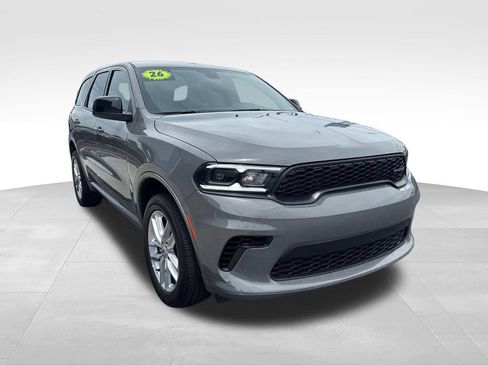 Used 2026 Dodge Durango GT AWD/4WD image 16
