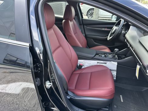 New 2026 MAZDA MAZDA3 Carbon AWD/4WD image 9