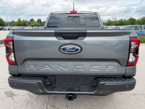 Used 2026 Ford Ranger XLT w/ Equipment Group 301A High AWD/4WD image 6