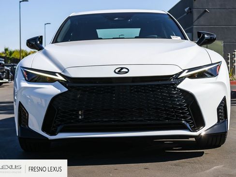 New 2026 Lexus IS 350 F Sport AWD/4WD image 2