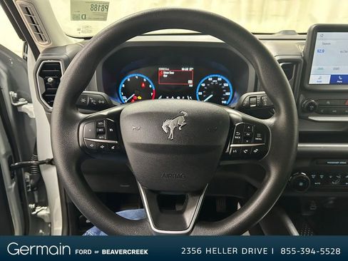 Used 2023 Ford Bronco Sport Big Bend image 22