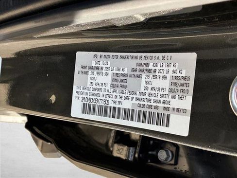 Used 2025 MAZDA CX-30 AWD 2.5 S w/ Preferred Package image 15