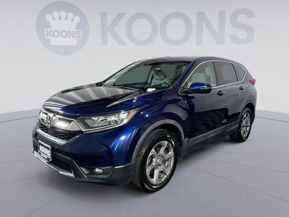 Used 2018 Honda CR-V EX-L