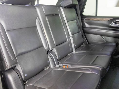 Used 2021 Chevrolet Tahoe LT w/ LT Signature Package image 49