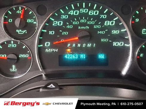 Certified 2016 Chevrolet Express 2500 LS image 20