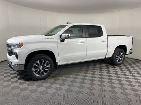 New 2026 Chevrolet Silverado 1500 LT w/ Protection Package image 2