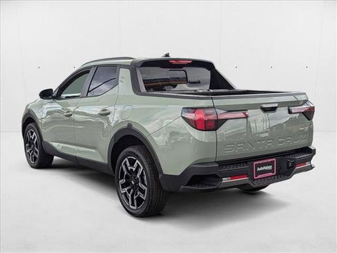 New 2025 Hyundai Santa Cruz Limited image 8