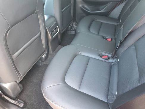 Used 2025 MAZDA CX-5 AWD 2.5 S w/ Select Package image 10