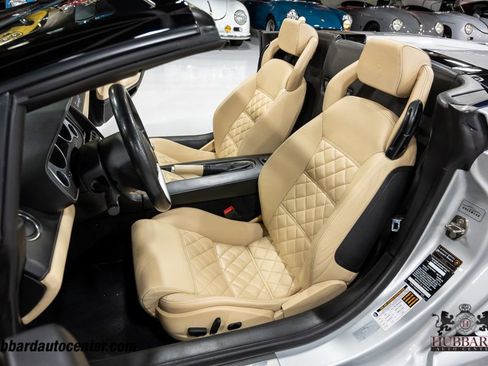 Used 2008 Lamborghini Gallardo Spyder image 18