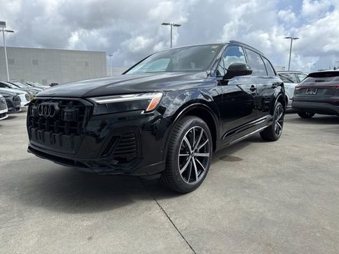New 2025 Audi Q7 2.0T Premium Plus w/ Premium Plus Package image 1