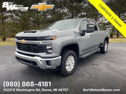 Certified 2025 Chevrolet Silverado 3500 LT w/ All Star Edition