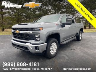 Certified 2025 Chevrolet Silverado 3500 LT w/ All Star Edition AWD/4WD 360° Tour