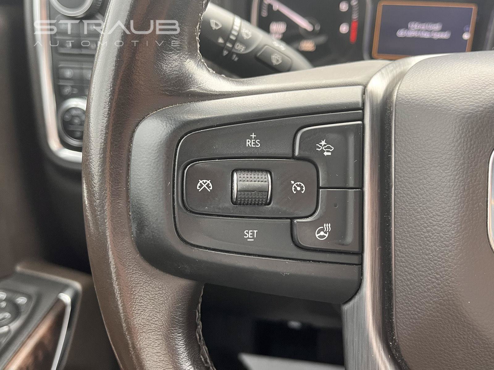 Used 2020 GMC Sierra 1500 Denali w/ Technology Package AWD/4WD image 19