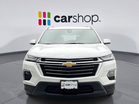 Used 2023 Chevrolet Traverse LT w/ LT Premium Package AWD/4WD image 8
