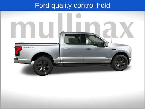 New 2025 Ford F150 Lightning Flash image 2