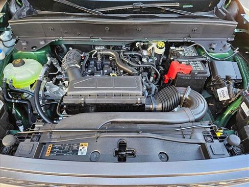 New 2025 Ford Bronco Sport Big Bend image 17