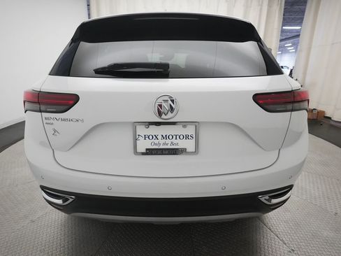 Used 2023 Buick Envision Preferred AWD/4WD image 26
