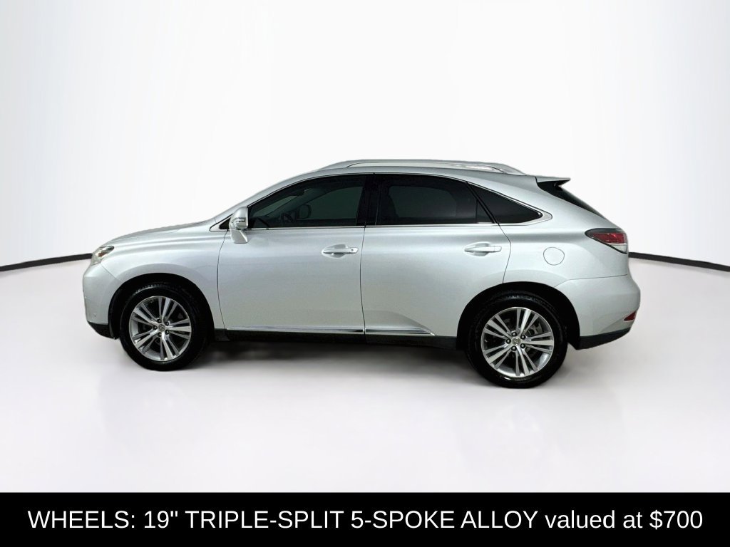 Used 2015 Lexus RX 350 FWD image 4