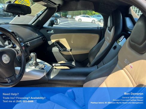 Used 2008 Saturn Sky Red Line RWD image 7