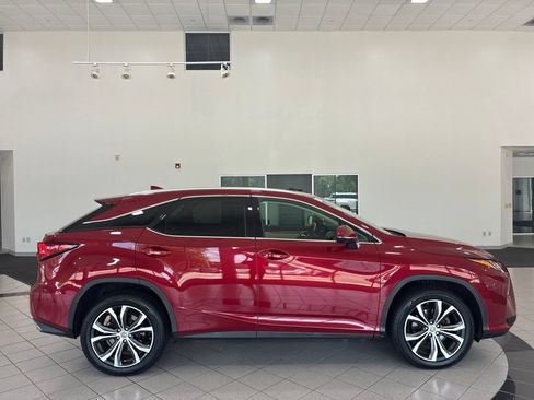 Used 2017 Lexus RX 350 FWD w/ Premium Package image 15