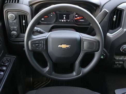 New 2026 Chevrolet Silverado 2500 Custom w/ Custom Value Package image 11