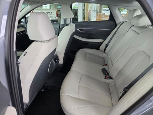 New 2026 Hyundai Sonata Limited FWD image 36