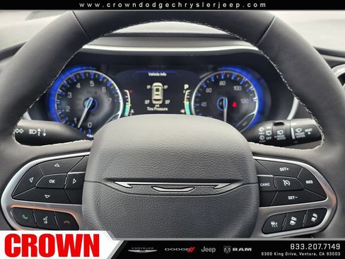 New 2027 Chrysler Pacifica Select FWD image 23