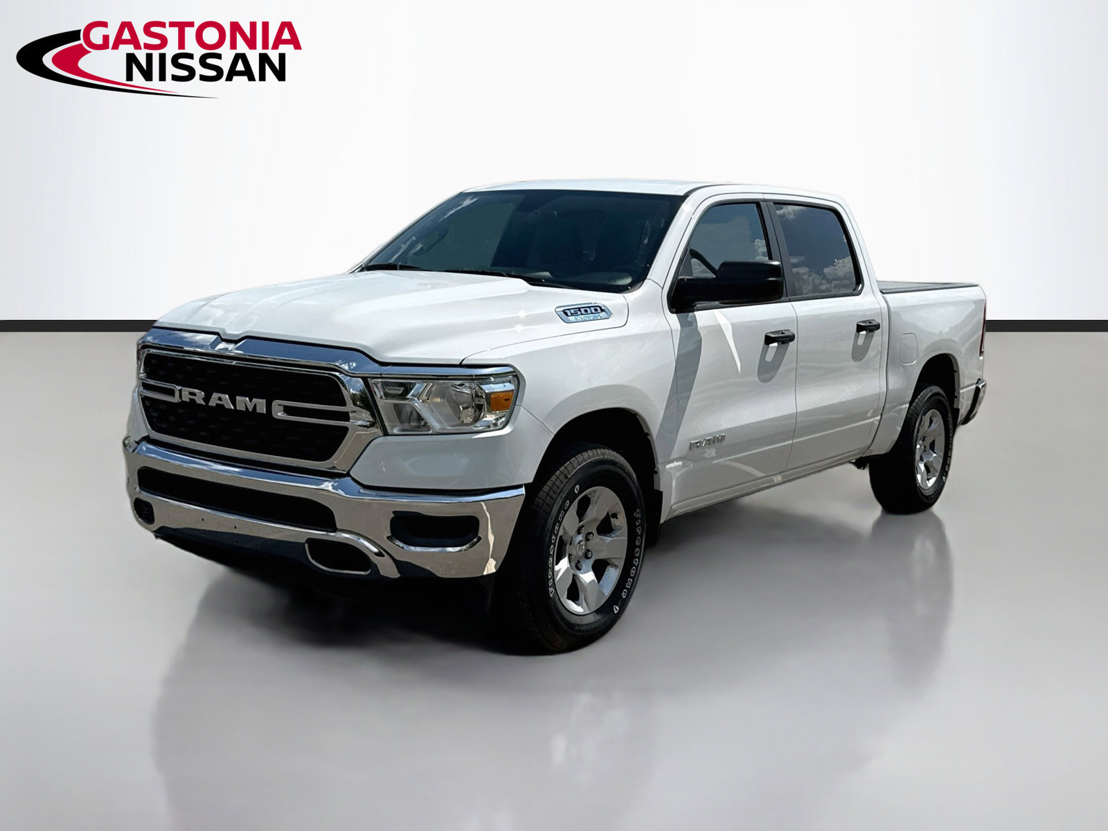 Used 2023 RAM 1500 Big Horn AWD/4WD image 3