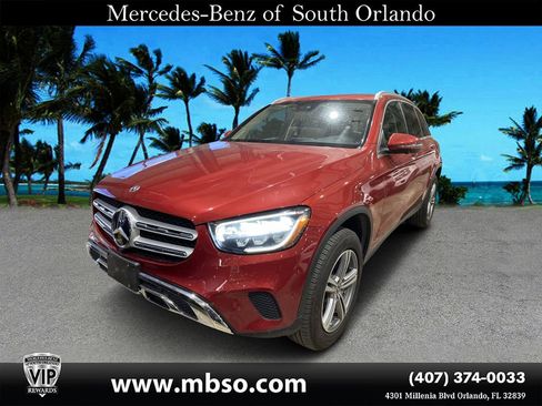 Certified 2022 Mercedes-Benz GLC 300 GLC 300 w/ Multimedia Package Lite image 17