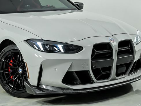 Used 2026 BMW M4 xDrive Competition AWD/4WD image 3