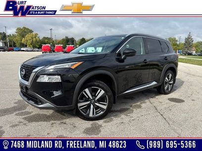 Used 2023 Nissan Rogue SL w/ SL Premium Package