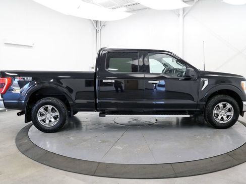 Used 2023 Ford F150 XLT w/ Equipment Group 301A Mid AWD/4WD image 8