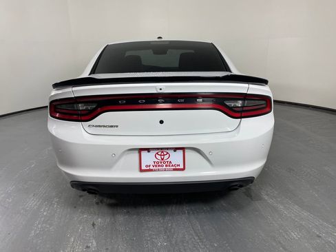 Used 2019 Dodge Charger Police w/ Fleet Safety Group image 5