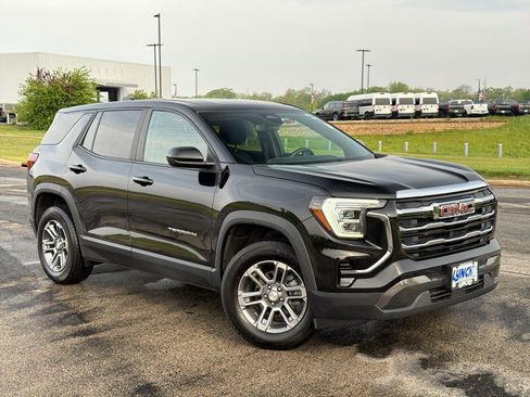 Used 2025 GMC Terrain Elevation AWD/4WD image 5