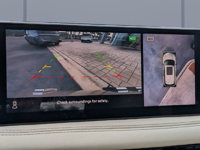 Used 2025 INFINITI QX60 Luxe FWD image 20