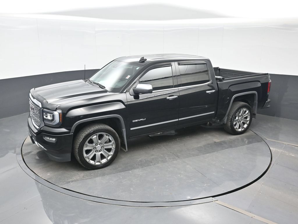 Used 2017 GMC Sierra 1500 Denali w/ Denali Ultimate Package AWD/4WD image 17