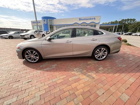 Used 2024 Chevrolet Malibu LT FWD image 28