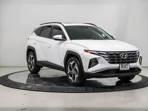 Used 2023 Hyundai Tucson SEL w/ Convenience Package AWD/4WD image 5