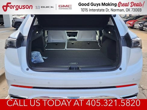 New 2026 Buick Envision Avenir AWD/4WD image 54