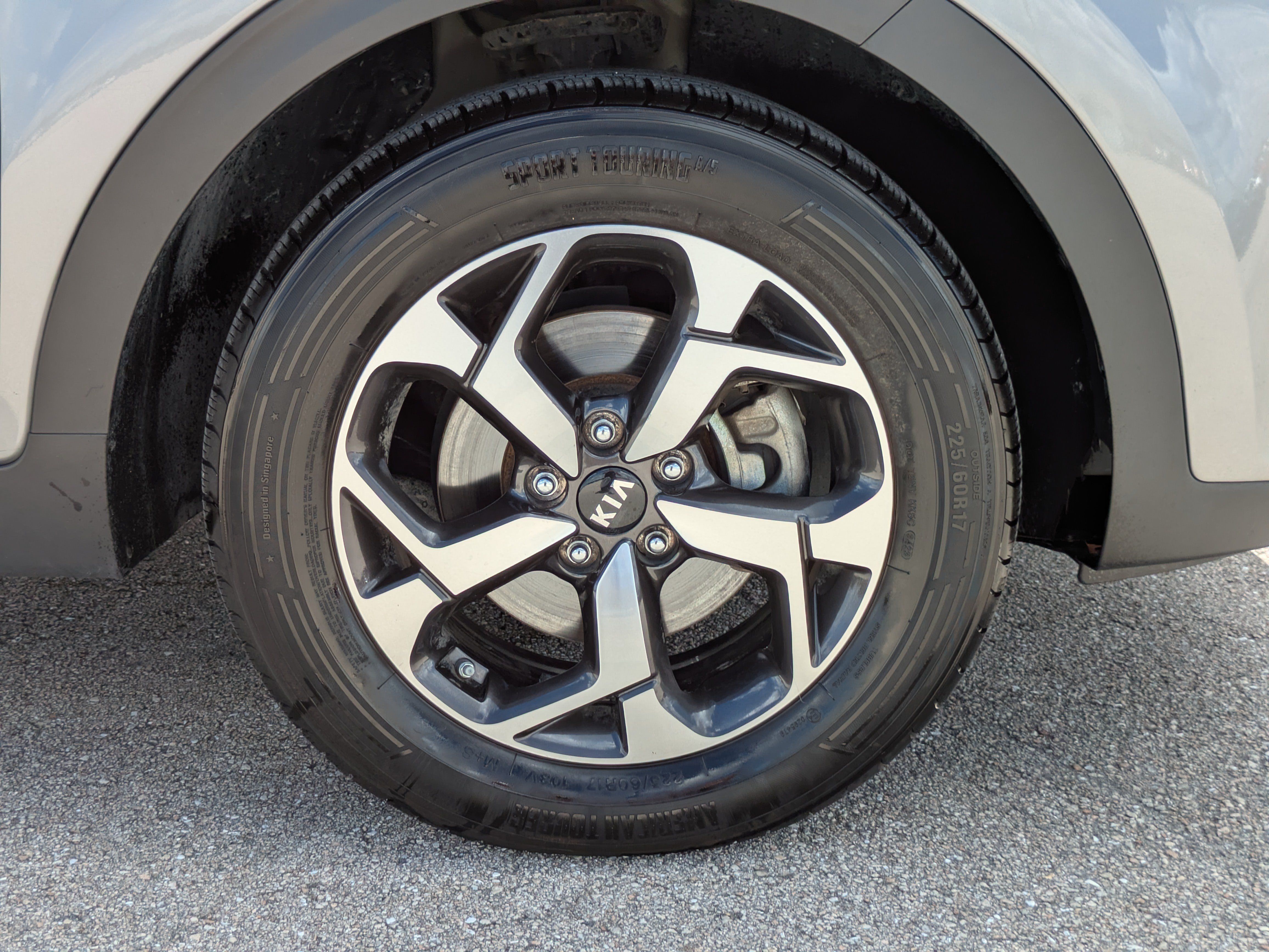 Used 2020 Kia Sportage LX FWD image 11