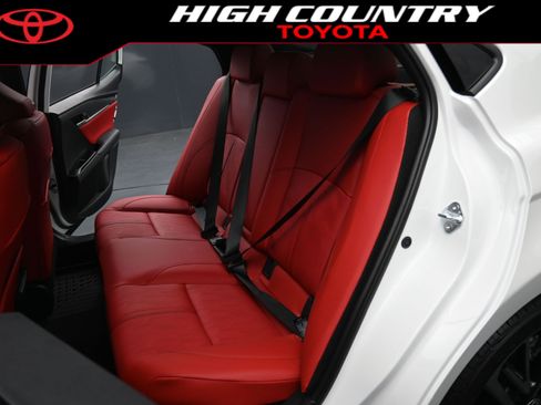 New 2026 Toyota Camry XSE w/ Premium Plus Package FWD image 24