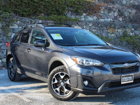 Used 2018 Subaru Crosstrek 2.0i Premium w/ Moonroof Package image 4