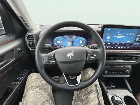 Certified 2025 Ford Bronco Sport Outer Banks w/ Outer Banks Tech Package+ image 13